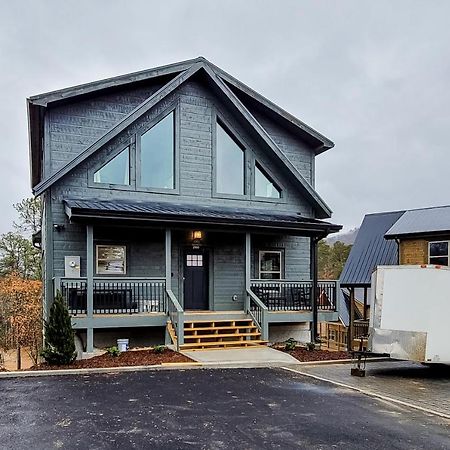 Little Sister'S Cabin Pigeon Forge Exterior foto